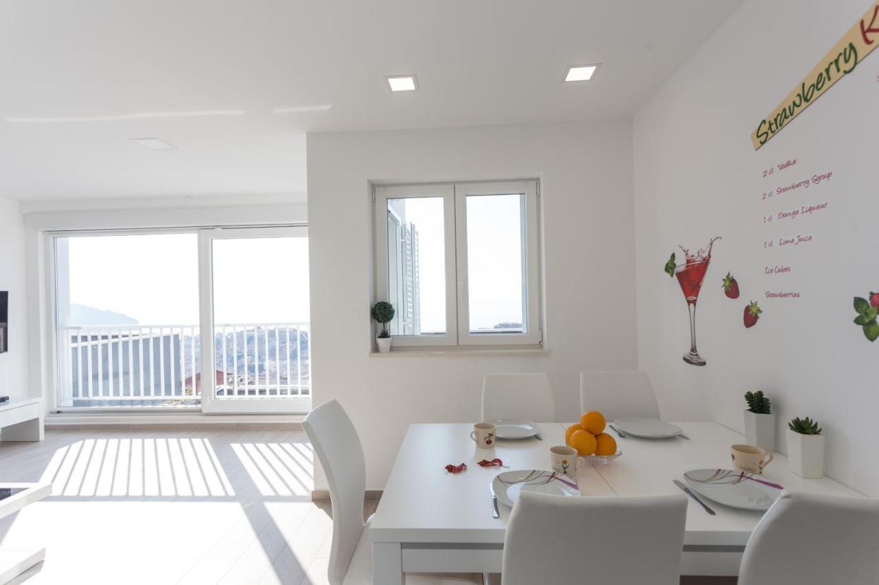 Apartment Alius Ragusa Deluxe Exterior foto